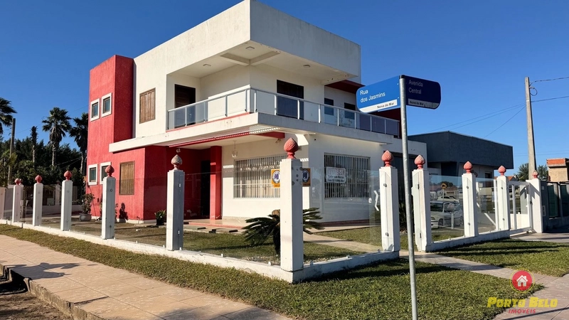 SOBRADO À VENDA, NOIVA DO MAR,