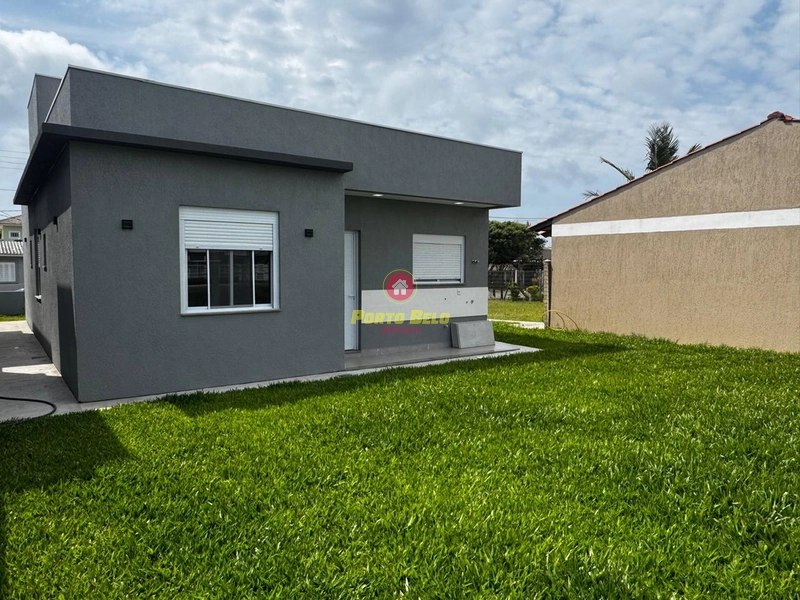 CASA RECÉM CONSTRUÍDA APENAS 400M DA BEIRA MAR: 5ª foto da galeria de imagens do imóvel