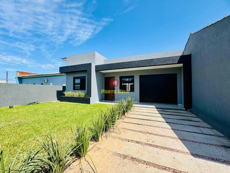 EXCELENTE CASA NOVA EM RAINHA DO MAR: 1ª foto da galeria de imagens do imóvel