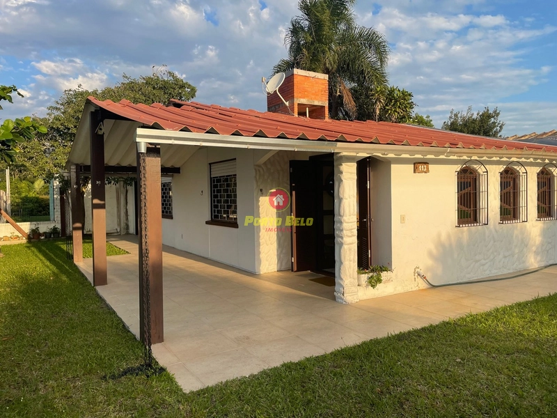 EXCELENTE CASA DE ESQUINA PRÓXIMO DA AVENIDA SAQUAREMA: 1ª foto da galeria de imagens do imóvel