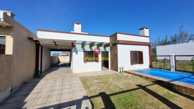 CASA APENAS 400M DO MAR- ESTUDA VEÍCULO E IMÓVEL: 1ª foto da galeria de imagens do imóvel