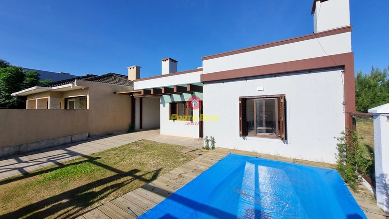 CASA APENAS 400M DO MAR- ESTUDA VEÍCULO E IMÓVEL: 2ª foto da galeria de imagens do imóvel