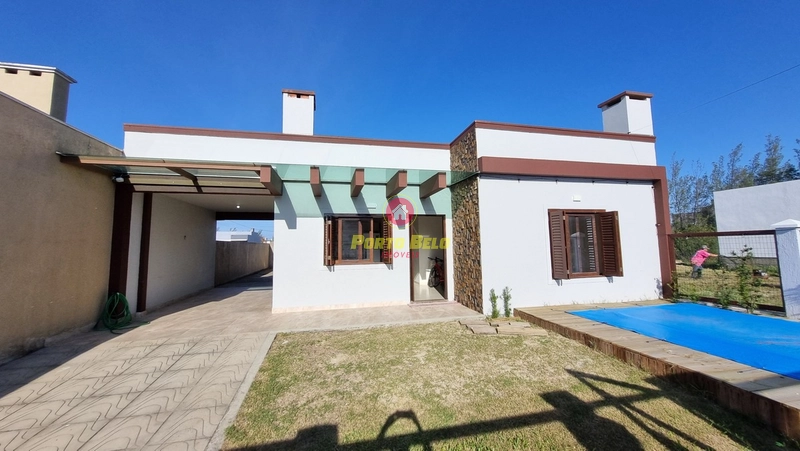CASA APENAS 400M DO MAR- ESTUDA VEÍCULO E IMÓVEL: 4ª foto da galeria de imagens do imóvel