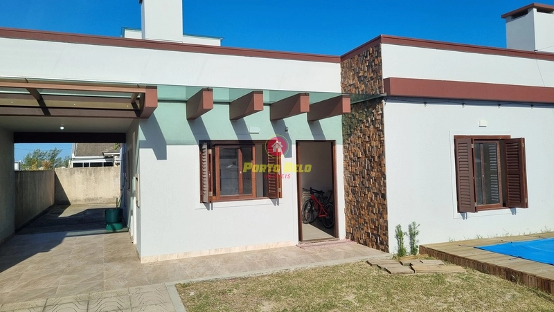 CASA APENAS 400M DO MAR- ESTUDA VEÍCULO E IMÓVEL: 3ª foto da galeria de imagens do imóvel
