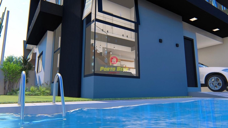 SOBRADO NOVO E NUNCA HABITADO APENAS 250M DA PRAIA: 8ª foto da galeria de imagens do imóvel