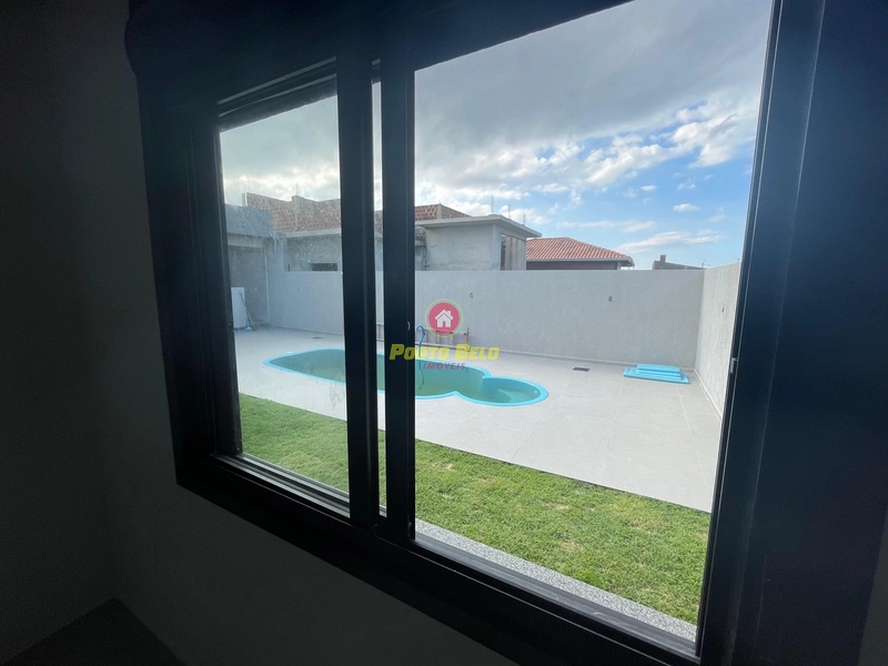 CASA NOVA COM PISCINA PRÓXIMO AO CENTRO: 18ª foto da galeria de imagens do imóvel