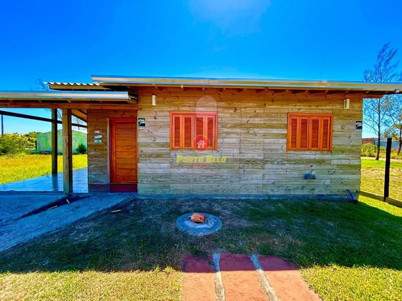 ESTUDA PROPOSTA E TERRENOS- CASA 3 DORM, SENDO UMA SUÍTE: 2ª foto da galeria de imagens do imóvel