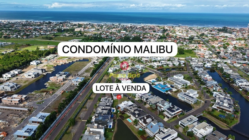 LOTE À VENDA PRÓXIMO AO LAGO E CLUBE: 2ª foto da galeria de imagens do imóvel