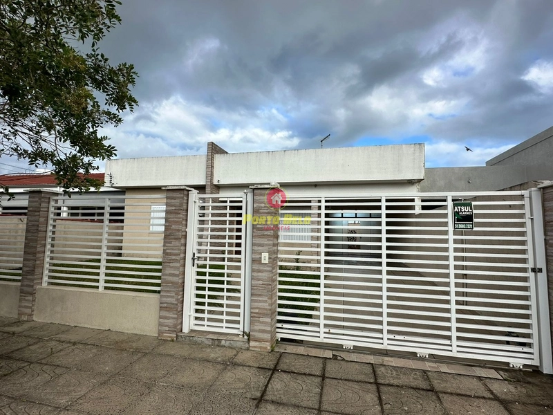 CASA À VENDA EM ATLANTIDA SUL NA AV. CANANÉIA PRÓXIMA A TODO COMÉRCIO: 1ª foto da galeria de imagens do imóvel