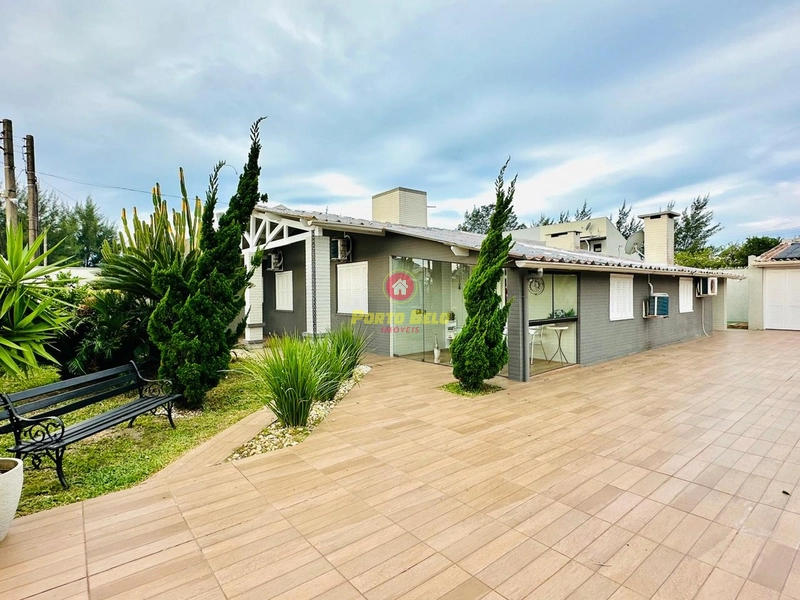 CASA 2 TERRENOS COM PISCINA FRENTE SERRA: 2ª foto da galeria de imagens do imóvel