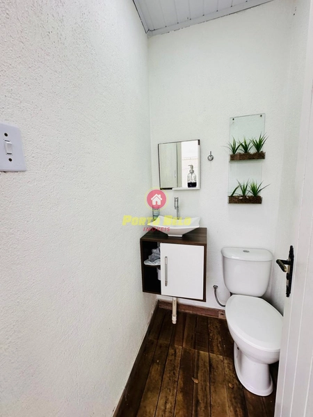 CASA 2 TERRENOS COM PISCINA FRENTE SERRA: 20ª foto da galeria de imagens do imóvel