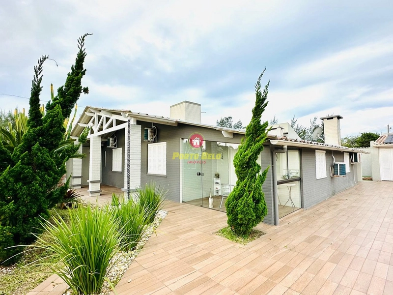 CASA 2 TERRENOS COM PISCINA FRENTE SERRA: 5ª foto da galeria de imagens do imóvel
