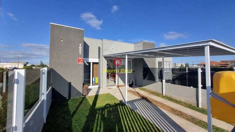 GEMINADO NOVO À VENDA PERTO DO CENTRO: 2ª foto da galeria de imagens do imóvel