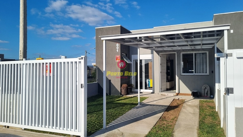 GEMINADO NOVO À VENDA PERTO DO CENTRO: 1ª foto da galeria de imagens do imóvel