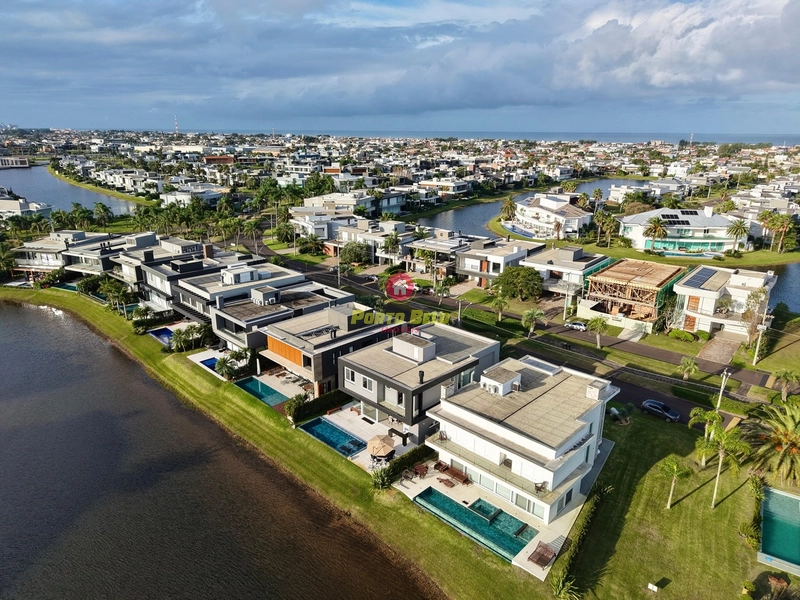 SOBRADO BEIRA LAGO NO COND. ENSEADA: 17ª foto da galeria de imagens do imóvel
