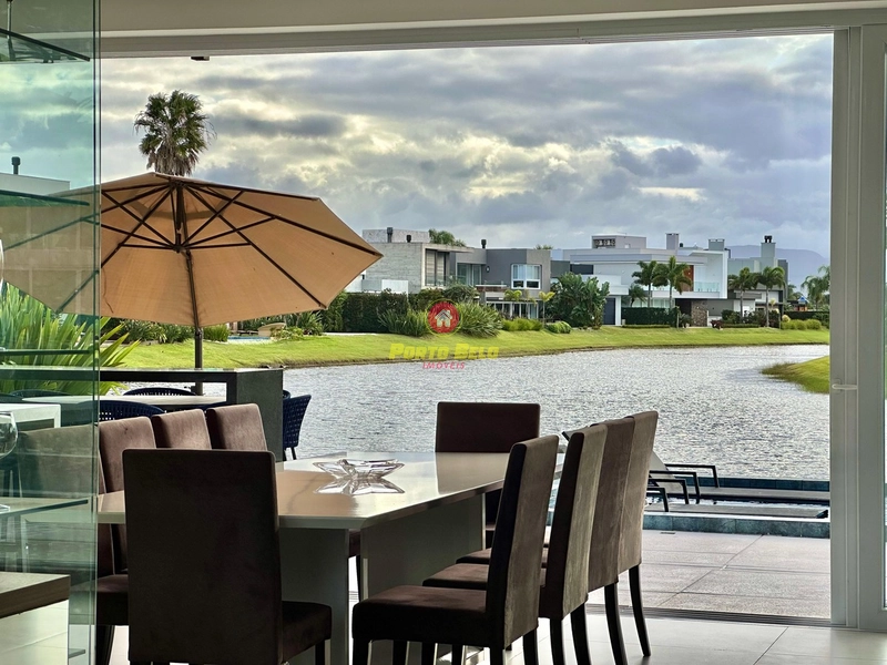 SOBRADO BEIRA LAGO NO COND. ENSEADA: 11ª foto da galeria de imagens do imóvel