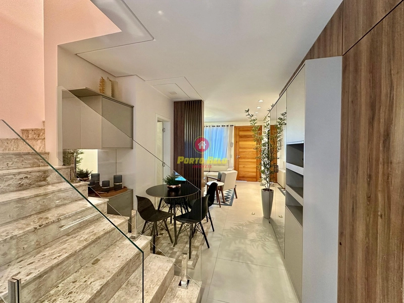 DUPLEX EM CONDOMÍNIO EM CAPÃO DA CANOA: 6ª foto da galeria de imagens do imóvel