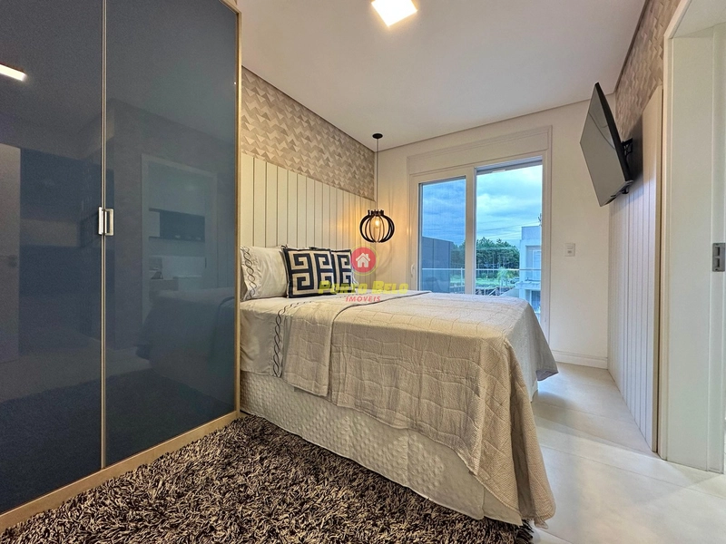 DUPLEX EM CONDOMÍNIO EM CAPÃO DA CANOA: 4ª foto da galeria de imagens do imóvel
