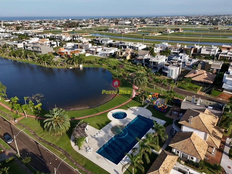 SOBRADO BEIRA LAGO QUINTAS DO LAGO XANGRI-LÁ: 12ª foto da galeria de imagens do imóvel