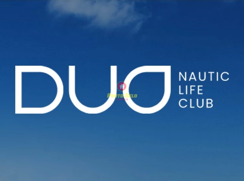 LOTE À VENDA NO CONDOMÍNIO DUO NAUTIC LIFE CLUB: 4ª foto da galeria de imagens do imóvel