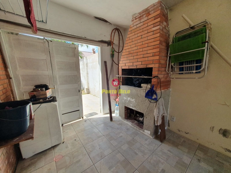 CASA COM LAJE 100M DA PRAIA: 5ª foto da galeria de imagens do imóvel