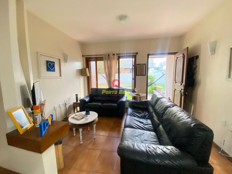 DUPLEX MOBILIADO NA BEIRA-MAR DE XANGRI-LÁ: 4ª foto da galeria de imagens do imóvel