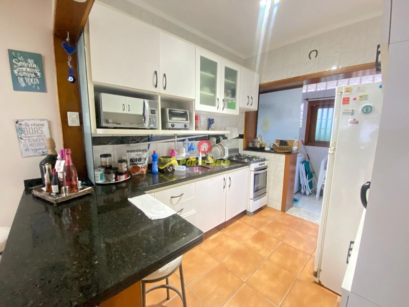 DUPLEX MOBILIADO NA BEIRA-MAR DE XANGRI-LÁ: 15ª foto da galeria de imagens do imóvel