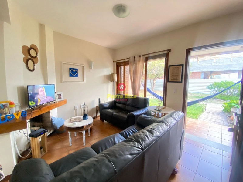 DUPLEX MOBILIADO NA BEIRA-MAR DE XANGRI-LÁ: 3ª foto da galeria de imagens do imóvel