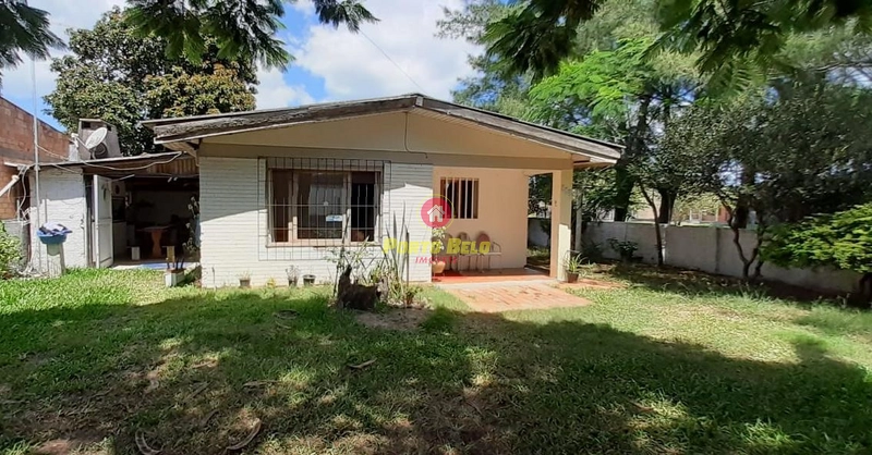 CASA À VENDA PRÓXIMO ÀS VIAS DE ACESSO EM CAPÃO DA CANOA: 1ª foto da galeria de imagens do imóvel