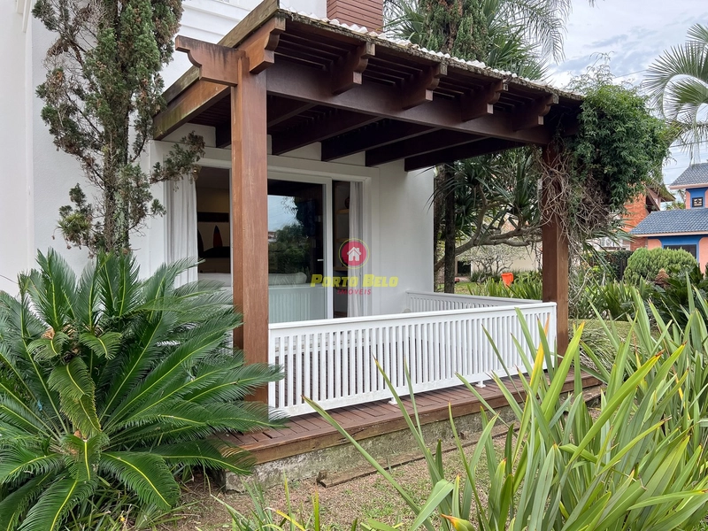 EXCELENTE SOBRADO DE ESQUINA NO CONDOMÍNIO LAGOS PARK: 7ª foto da galeria de imagens do imóvel