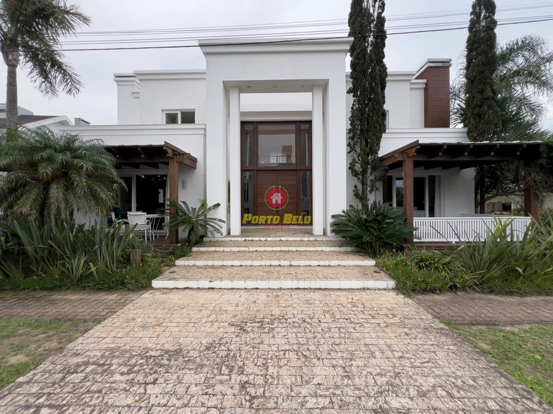 EXCELENTE SOBRADO DE ESQUINA NO CONDOMÍNIO LAGOS PARK: 1ª foto da galeria de imagens do imóvel