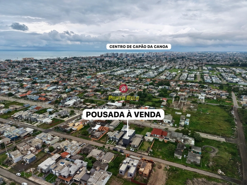 POUSADA À VENDA EM CAPÃO DA CANOA: 12ª foto da galeria de imagens do imóvel