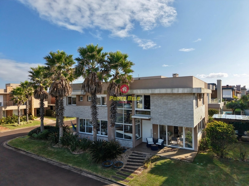 MANSÃO À VENDA NO CONDOMÍNIO PLAYA VISTA: 1ª foto da galeria de imagens do imóvel