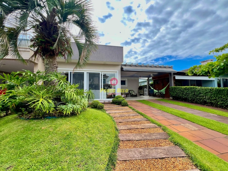 CASA TÉRREA NO CONDOMÍNIO BEIRA-MAR EM ATLÂNTIDA SUL: 3ª foto da galeria de imagens do imóvel