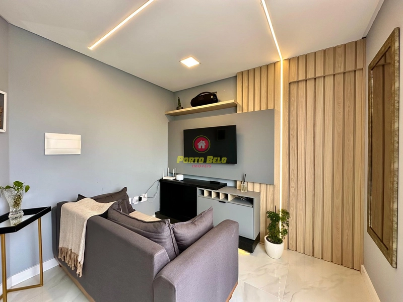 APARTAMENTO À VENDA FINAMENTE MOBILIADO E DECORADO: 4ª foto da galeria de imagens do imóvel