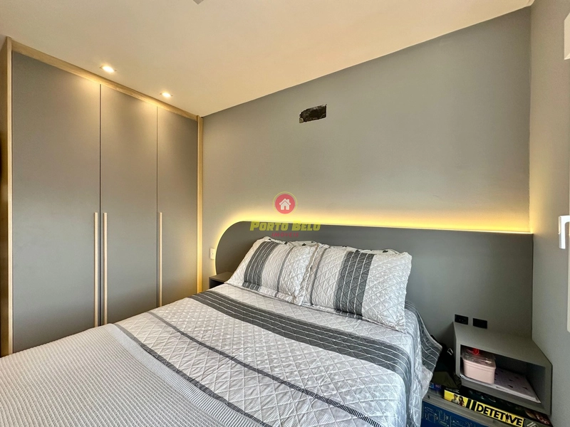 APARTAMENTO À VENDA FINAMENTE MOBILIADO E DECORADO: 14ª foto da galeria de imagens do imóvel