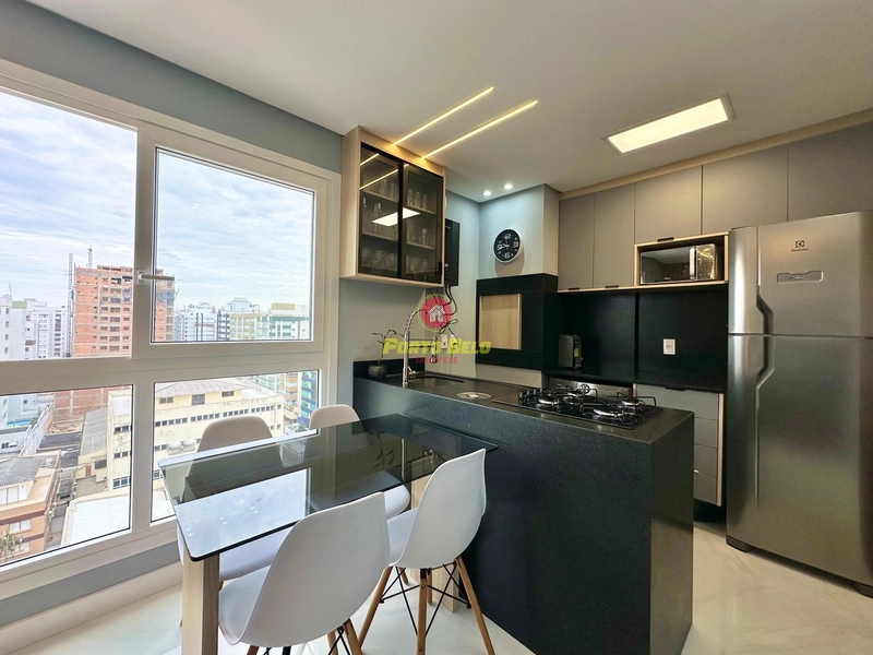 APARTAMENTO À VENDA FINAMENTE MOBILIADO E DECORADO: 6ª foto da galeria de imagens do imóvel