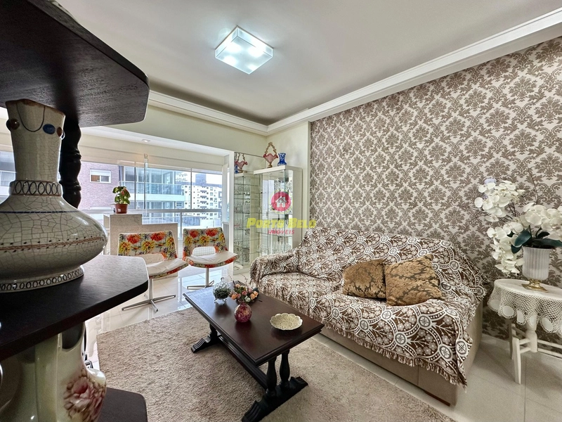 APARTAMENTO À VENDA COM VISTA PARA O MAR: 4ª foto da galeria de imagens do imóvel