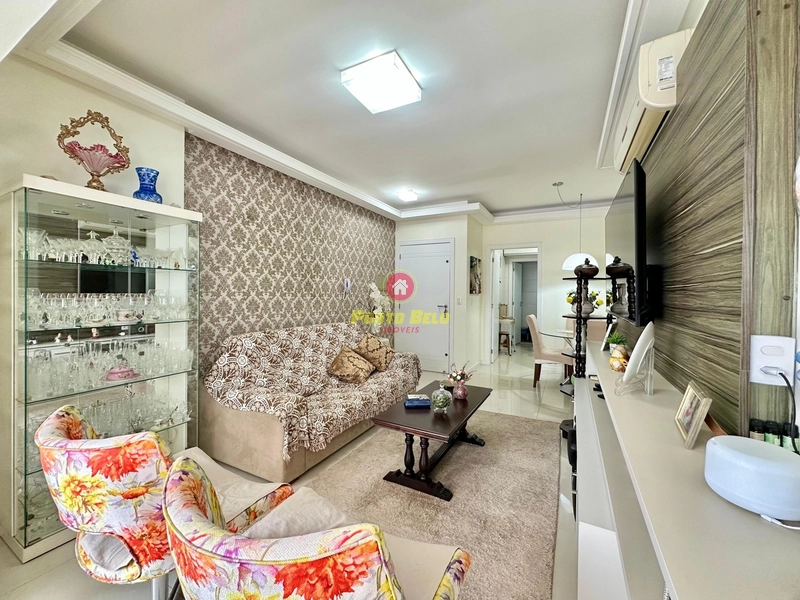 APARTAMENTO À VENDA COM VISTA PARA O MAR: 2ª foto da galeria de imagens do imóvel