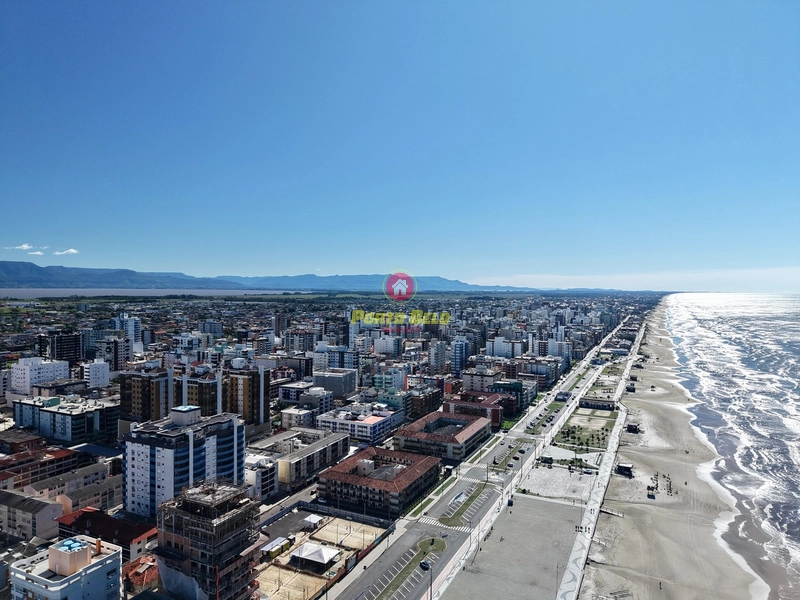 APARTAMENTO COM SACADA DE FRENTE , JUNTO AO MAR NO CORAÇÃO DA CIDADE !: 23ª foto da galeria de imagens do imóvel