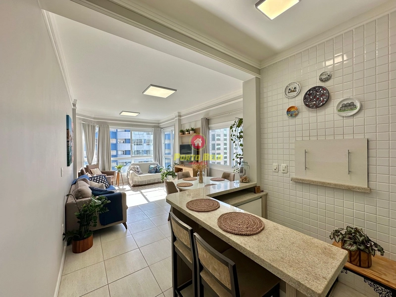 APARTAMENTO À VENDA COM VISTA PARA O MAR: 15ª foto da galeria de imagens do imóvel