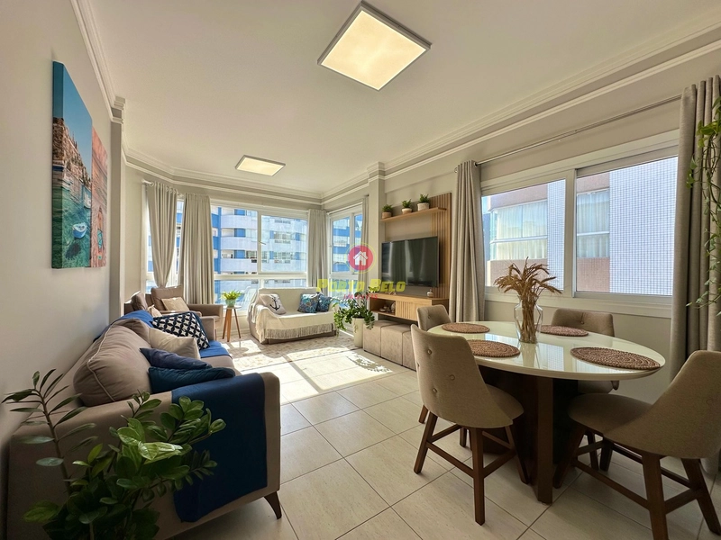 APARTAMENTO À VENDA COM VISTA PARA O MAR: 8ª foto da galeria de imagens do imóvel