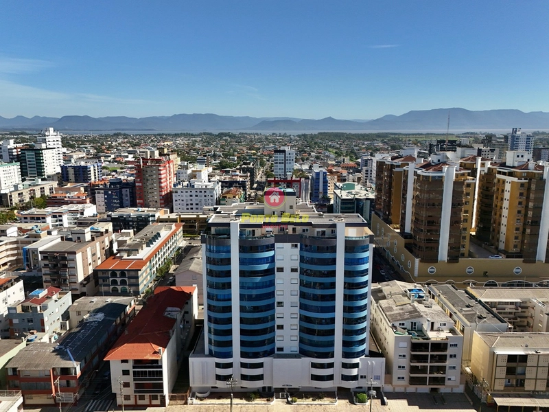 APARTAMENTO MOBILIADO SACADA DE FRENTE - AMPLO: 6ª foto da galeria de imagens do imóvel