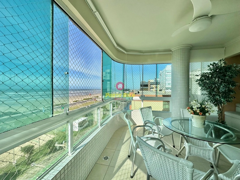 VENDO APARTAMENTO NA BEIRA MAR: 4ª foto da galeria de imagens do imóvel
