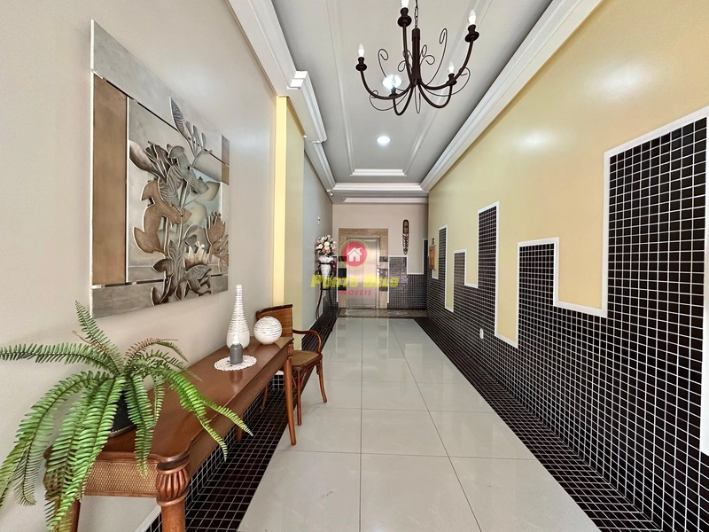 APARTAMENTO COM SACADA DE FRENTE!: 15ª foto da galeria de imagens do imóvel