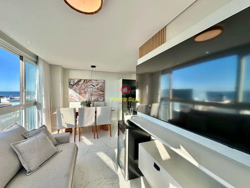 APARTAMENTO COM VISTA PARA O MAR À VENDA EM CAPÃO DA CANOA: 4ª foto da galeria de imagens do imóvel