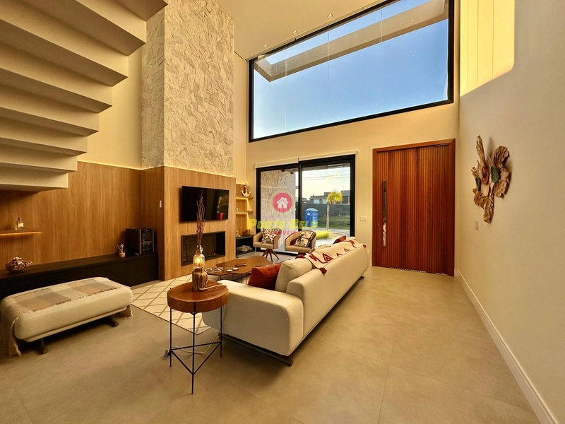 CASA Á VENDA NO CONDOMINIO SUNSET!: 4ª foto da galeria de imagens do imóvel