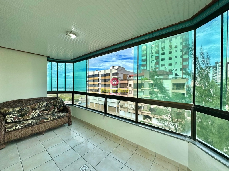 APARTAMENTO EM CAPÃO DA CANOA COM VISTA PARA O MAR!: 5ª foto da galeria de imagens do imóvel