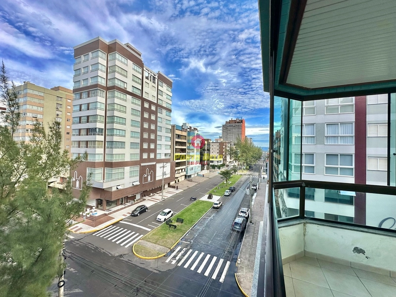 APARTAMENTO EM CAPÃO DA CANOA COM VISTA PARA O MAR!: 2ª foto da galeria de imagens do imóvel