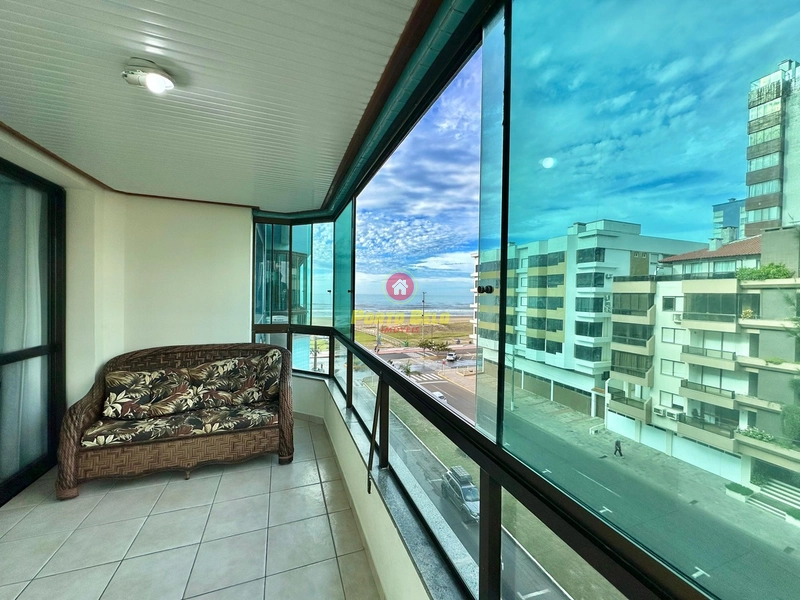 APARTAMENTO EM CAPÃO DA CANOA COM VISTA PARA O MAR!: 7ª foto da galeria de imagens do imóvel